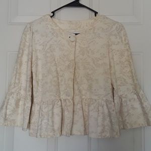 Vintage dress cardigan